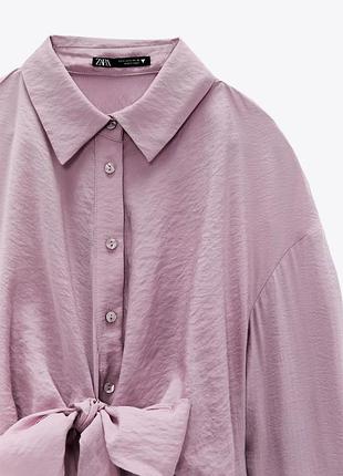 Сукня сорочка zara оригінал іспанія 10