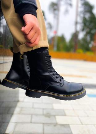 Черевики dr.martens 1460 bex classic (premium)5 фото