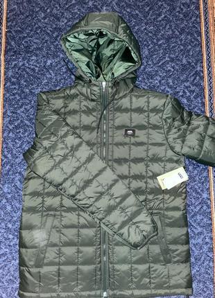 Пуховик vans