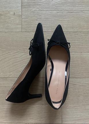 Туфлі zara