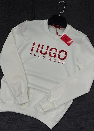 Мужской свитшот / качественные свитшоты boss на осень