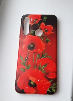 Чохол для телефону xiaomi redmi note 8t