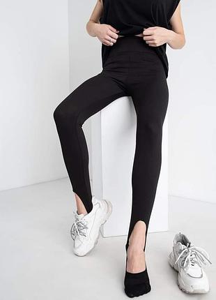 Лосіни із штрипками жіночі с, м, л, хл