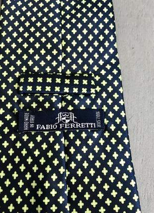 Краватка fabio ferretti4 фото