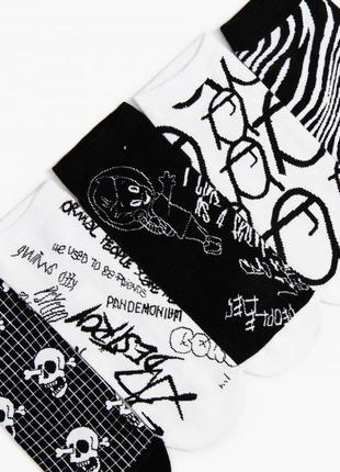 Шкарпетки, 5 пар 3