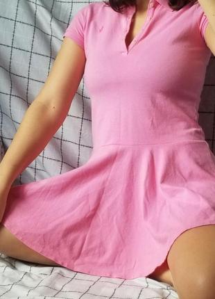 Тенісна сукня