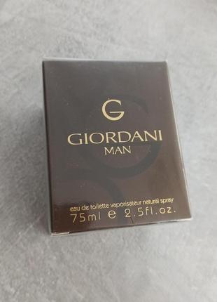 Giordani man oriflame джордани мэн орифлейм снят с производства раритет1 фото