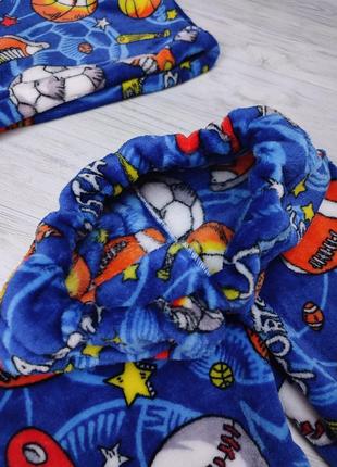 Піжама махрова тепленька ✨ дитячий комфортний костюм для дому та сну для хлопчика ✨пижама дитяча8 фото