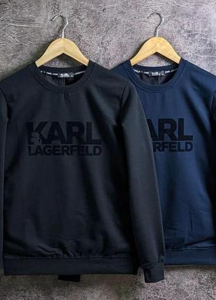 Світшот karl lagerfeld1 фото