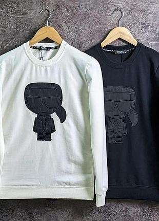 Світшот karl lagerfeld