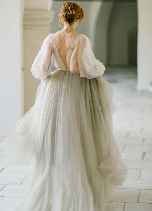 Весільна сукня rara avis4 фото