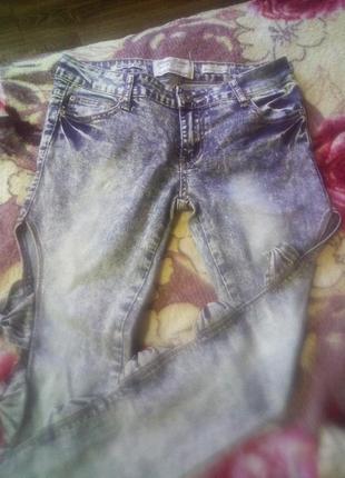 Джинси 👖з бантами