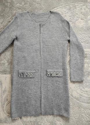 Кардиган жіночий moda turkey