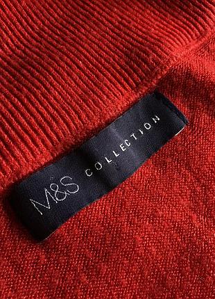 Подовжена кофта m&s 4