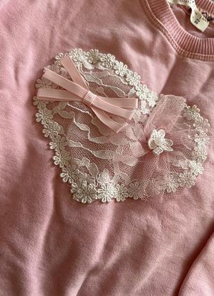 Святковий светр для дівчинки 4