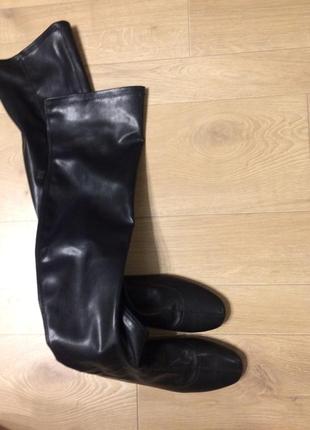 Ботфорди zara