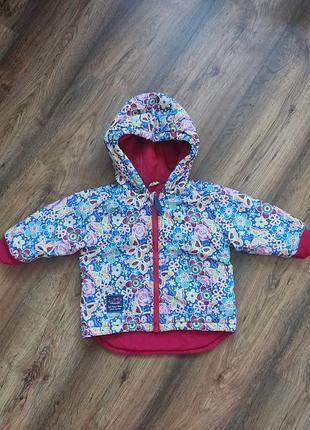 Куртка демисезонная