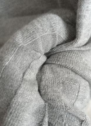 Мягкое платье-свитер экстра мега-батал 💣 (наш 62/64)7 фото