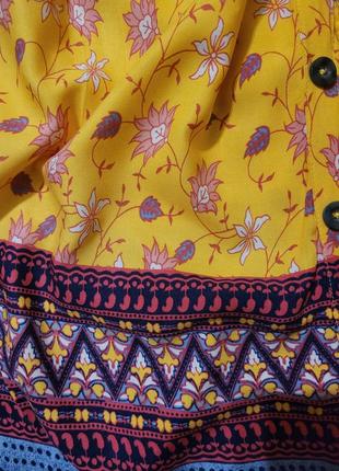 Літній сарафан, літнє плаття, жіноче плаття3 фото