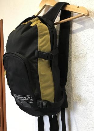 Рюкзак туристичний salomon саломон сумка ранець7 фото