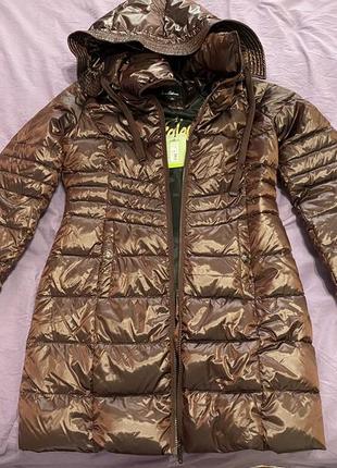 Новый пуховик sam edelman