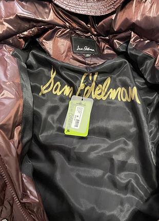Новый пуховик sam edelman