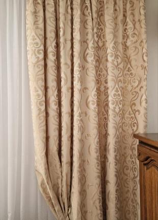 Штори комплект