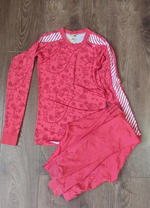 Компоект термоьелья ( кофта и 2 пары штанов) денский helly hansen