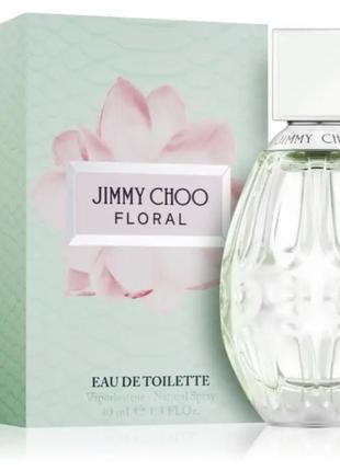 Jimmy choo floral 60мл