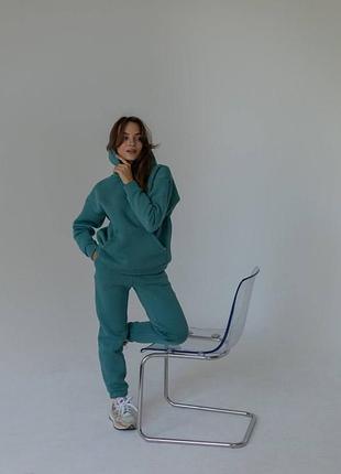 Базовий костюм на флісі lsh-018