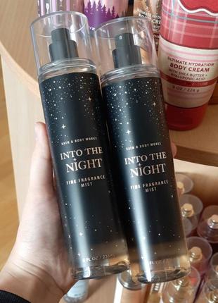 Парфюмированный мист bath & bodyworks Ausa спрей мыст парфюм уход косметика духов