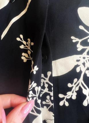 Сорочка блуза блузка h&m 5