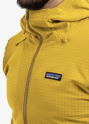 Patagonia men's r1® techface hoody