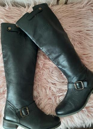 Шкіряні суперові сопожки