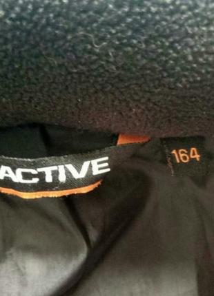 Куртка мембрана active sport3 фото