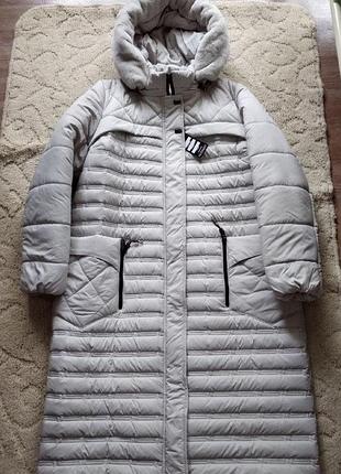 Пальто зима-осень размер 52