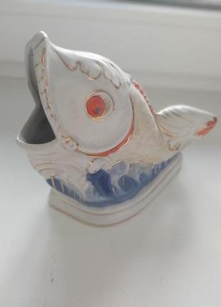 Риба/салфетниця,срср