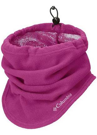Шарф бафф флисовый воротник columbia trail shaker thermarator neck gaiter