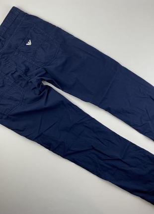 Штани-джинси slim-fit від armani jeans5 фото