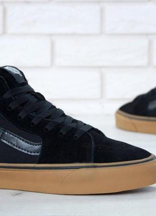 Кеды vans old school winter 5