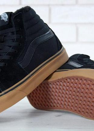 Кеды vans old school winter 7
