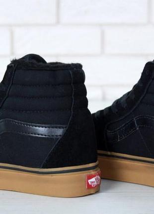 Кеды vans old school winter 10