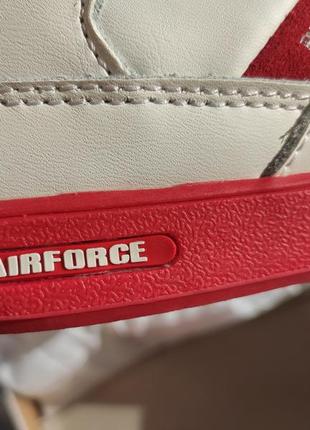 Airforce кроссовки 4