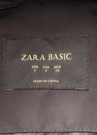 Куртка zara розмір s5 фото