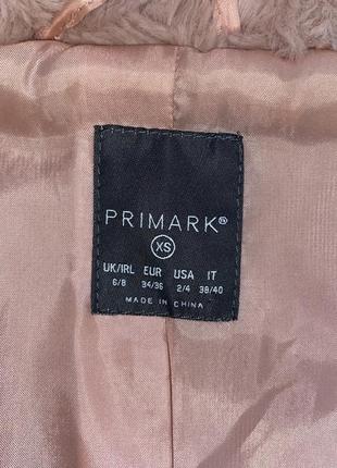 Шубка primark4 фото