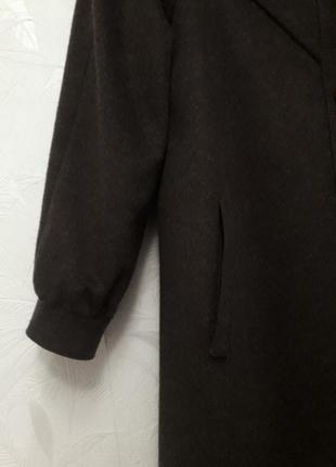 Тёплое пальто, 48-50, шерсть, полиамид, sport loden8 фото