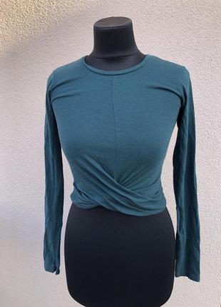 Топ на довгий рукав