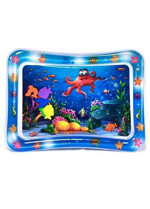 Розвивальний килимок з водою lindo