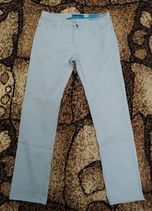 Джинсы, штаны pierre cardin