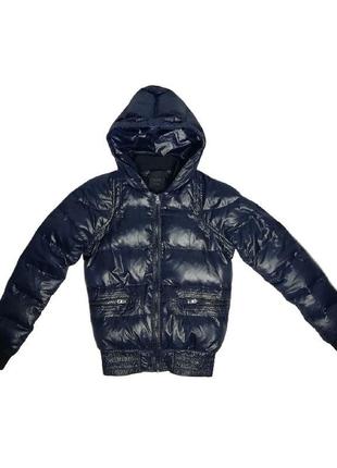 Жіночий пуховик g-star correctline. g-star raw. жіноча зимова куртка